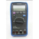 HIOKI DT4212 DIGITAL MULTIMETER TRUE RMS ASLI JAPAN