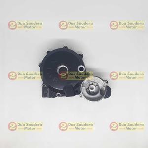 Cover Mesin Kiri Viar Roda Tiga Karya 150 cc Oil Cooler
