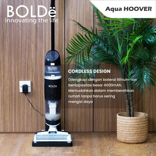 BOLDe Aqua Hoover FREE Super Swatter