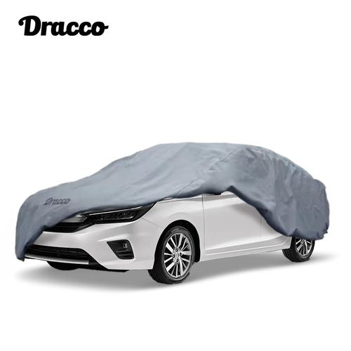 DRACCO Cover mobil HONDA CITY premium 4 layer waterproof tebal bonus tas simpan