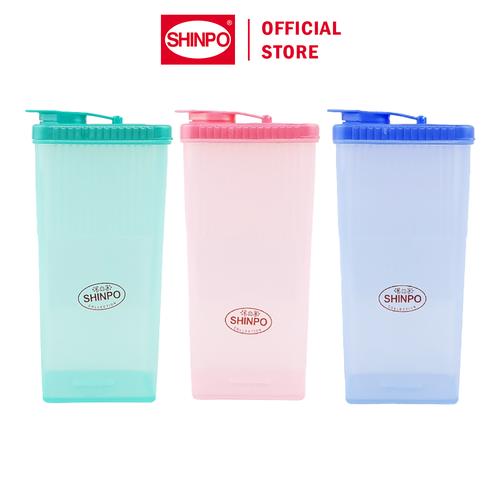 SHINPO Tempat Air Minum Plastik Fresco 1.2 L Water Bottle Botol Air SPO-SIP-912-P minuman kitchenware