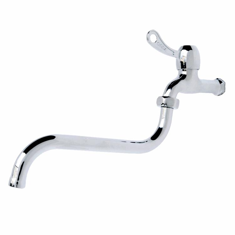 ONDA CLS 05  Keran Bebek Cuci Piring / Keran Dapur / Kran Sink Tembok / Engkol