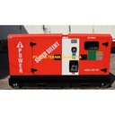 Genset 30 kva super silent Ipower Dual Voltage