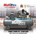 Kompresor Angin Multipro 7.5 hp 10 bar Terbaik