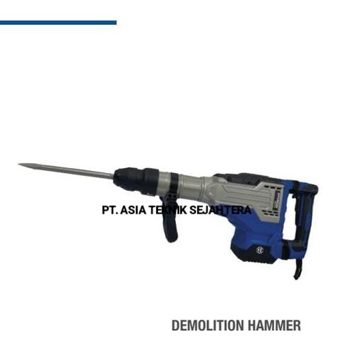 Mesin Bobok Beton Demolition hammer hyundai Original