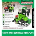 Mahkota Giling Padi Kombinasi Penepung KD-630 PRO WG