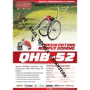 mesin potong rumput dorong proquip Qhb52
