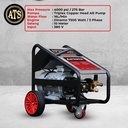 Jet Cleaner Electric High Pressure Washer 275 Bar 4000 Psi Terbaik Original iPower