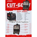 Plasma Cutting ipower cut 60DV - mesin potong ipower cut 60DV