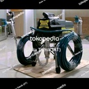 Electric Airless Paint Sprayer Double Gun Heavy Duty Epoxy Tps33
