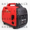 Genset silent inverter honda 2000 watt