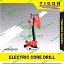 Mesin Bor Beton & Aspal 8 inch Electric Core Drill Tigon Original