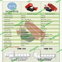 Mini Dumper Crawler 3 Ton - 5 Ton
