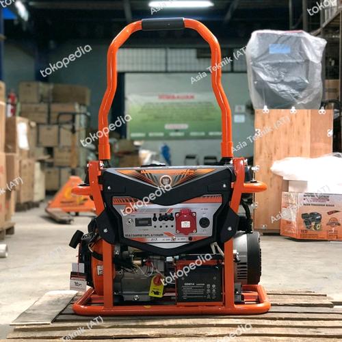 genset 10 kva 3 phase Matsumoto Platinum maks 9000 watt