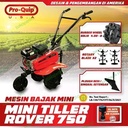 Cultivator Tiller Mesin Bajak Sawah ProQuip Usa Rover750 Original