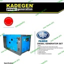 Genset silent Fawde 30 kva silent built up promo