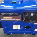 genset pesanan ibu Tutik