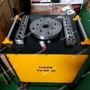 Steel Bar Bender Tigon TG BB40 / Mesin Penekuk besi beton Terbaik