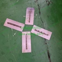 Pisau Trowel Blade Trowel Terbaik