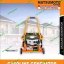 Genset 10 kva Matsumoto Heavy Duty