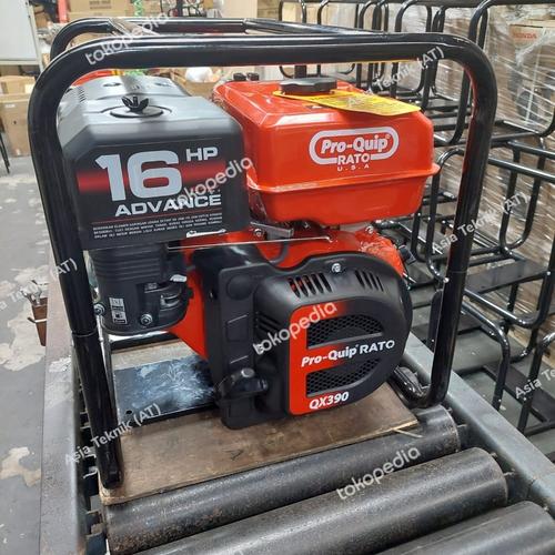 Pompa pemadam kebakaran 3 inch.alkon proQuip QFP300.Gasoline fire pump