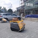 Mesin Double Roller 2 Ton terbaik Heavy Duty | Vibratory roller 2 ton