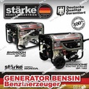 genset honda 2000 watt SH5800