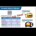 vibrator listrik 1 phase heavy duty spain.. portable electric vibrator