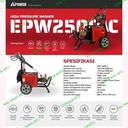 Aipower Jet Cleaner Electric Pressure Washer EPW2500
