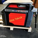 genset silent honda inverter 7 kva