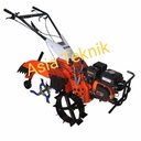 Cultivator Traktor Mini Ridger Matsumoto MTM1580