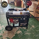 genset honda 5000 watt max 5500 watt SF7000DXE