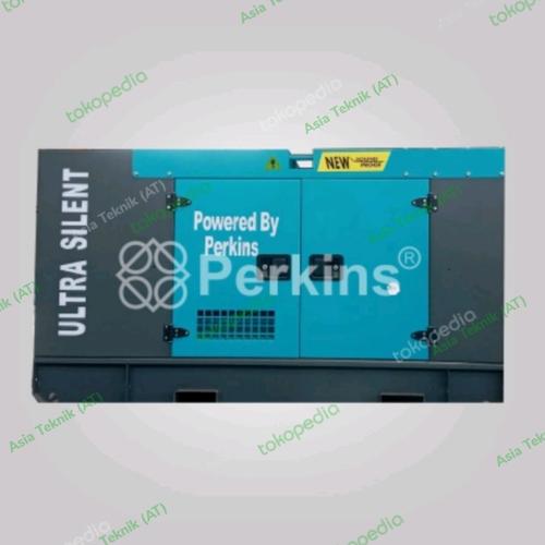 genset perkins 45 kva stamford serfitikat