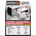 genset silent 8 kva 6500 watt starke SDG10900