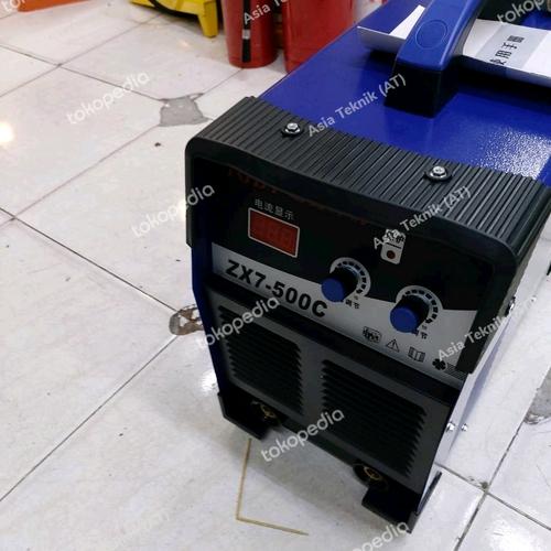Mesin Las Inverter 500 ampere
