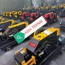 Mesin Pemotong Besi Baja type 50.. Steel Bar Cutting Machine type 50