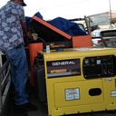 Genset silent general MT6800