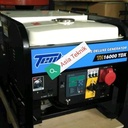 Genset open honda 15 kva tenka TH 16000