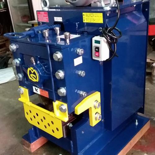 Bar bender and bar cutter Musashi 1 set Japan