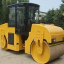 vibratory roller