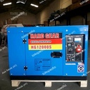 genset silent diesel 10 kva Double Voltage Hard Gear