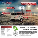Light Tower Solar Panel Tsuzumi SLT 7 / Panel Surya Light