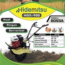 Traktor Hidemitsu Tiller HGX 900 Japan Technology