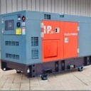 Genset Silent 30 KVA 24 KW 1 Phase Original ISUZU POWER IP 30-1 KVA