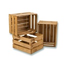 Peti kayu / ongkir