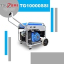 Genset Semi Silent Inverter 10 kva 8000 watt Tsuzumi TG 10000 SSI