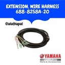 EXTENSION, WIRE HARNESS 688-8258A-20 UNTUK MESIN TEMPEL YAMAHA 200PK