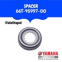 SPACER 66T-45997-00 UNTUK MESIN TEMPEL YAMAHA 40PK 2TAK