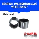 BEARING, CYLINDRICAL(6J8) 93315-220V7 UNTUK MESIN TEMPEL YAMAHA 25PK