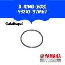 O-RING (6G8) 93210-37M67 UNTUK MESIN TEMPEL YAMAHA